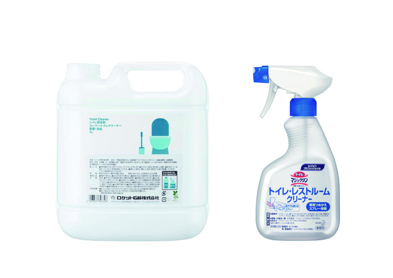 トイレクリーナー