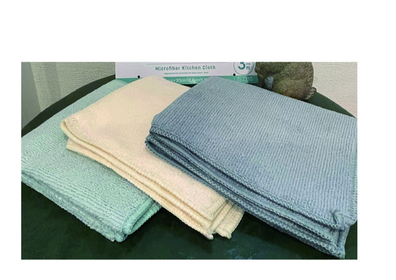 掃除用クロス